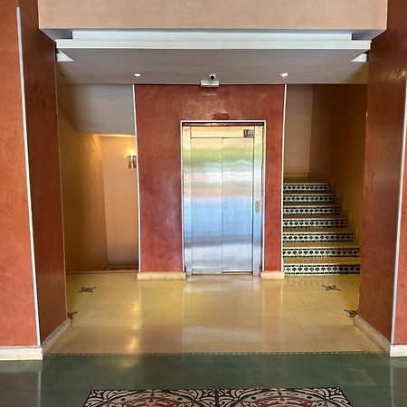 Appartement Calme, Gueliz Marrakesh Exterior foto