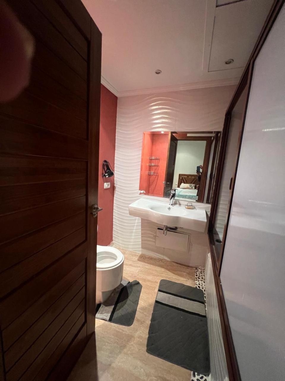 Appartement Calme, Gueliz Marrakesh Exterior foto